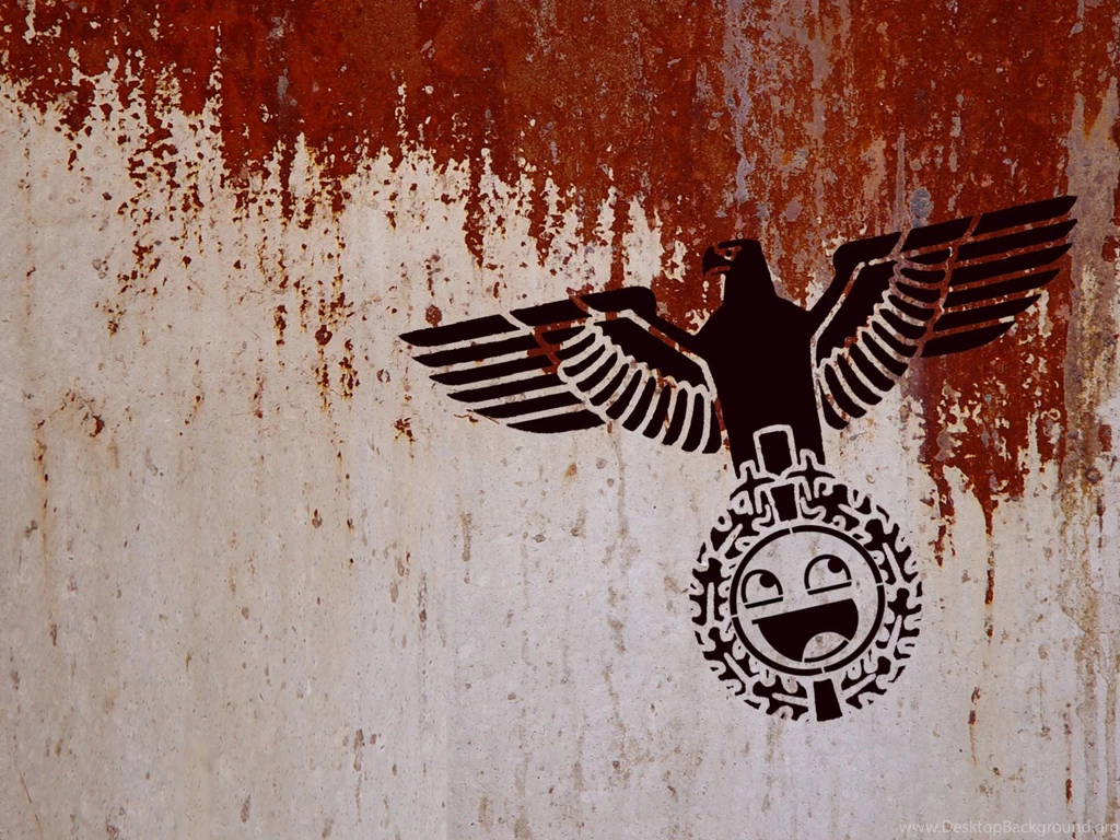 Download Nazi Smiley Wallpapers 1600x1200