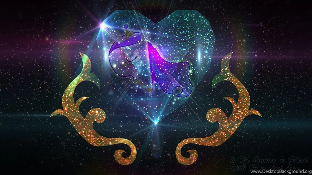 Princess Cadance Crystal Heart Wallpapers By PinkiePizzles On ...