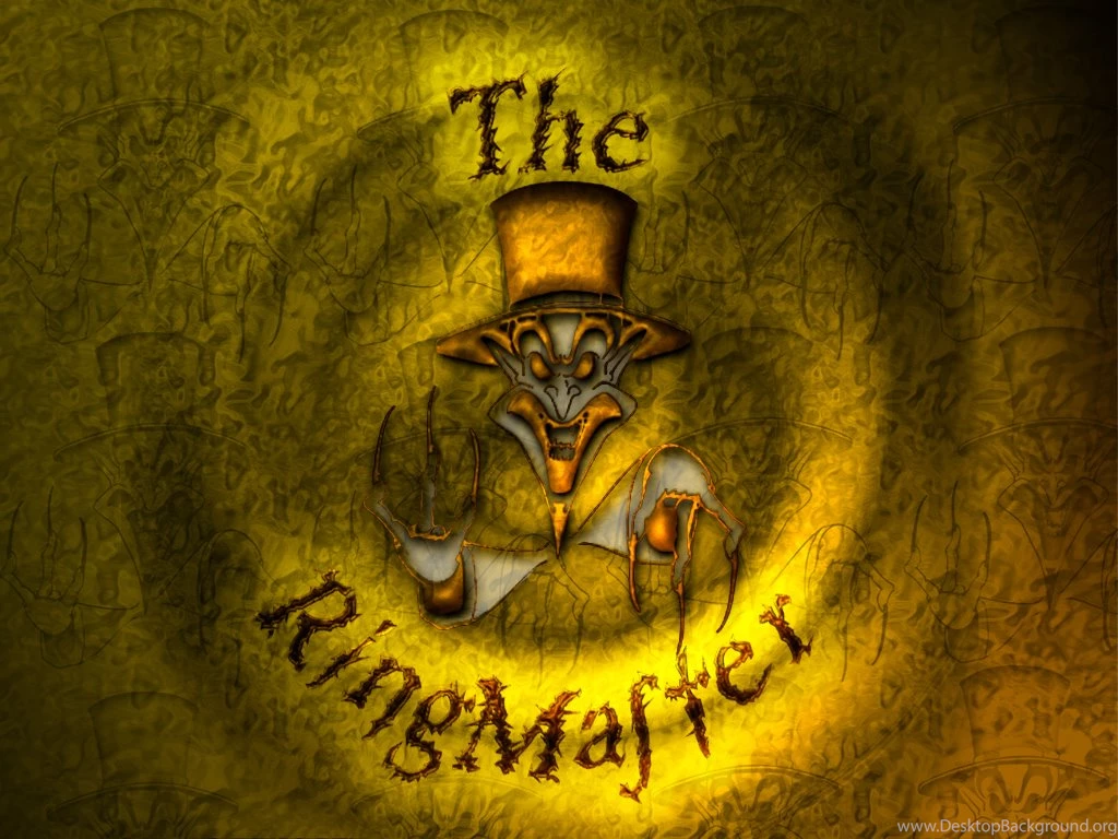 The Ringmaster By Juggalo gigolo On DeviantArt