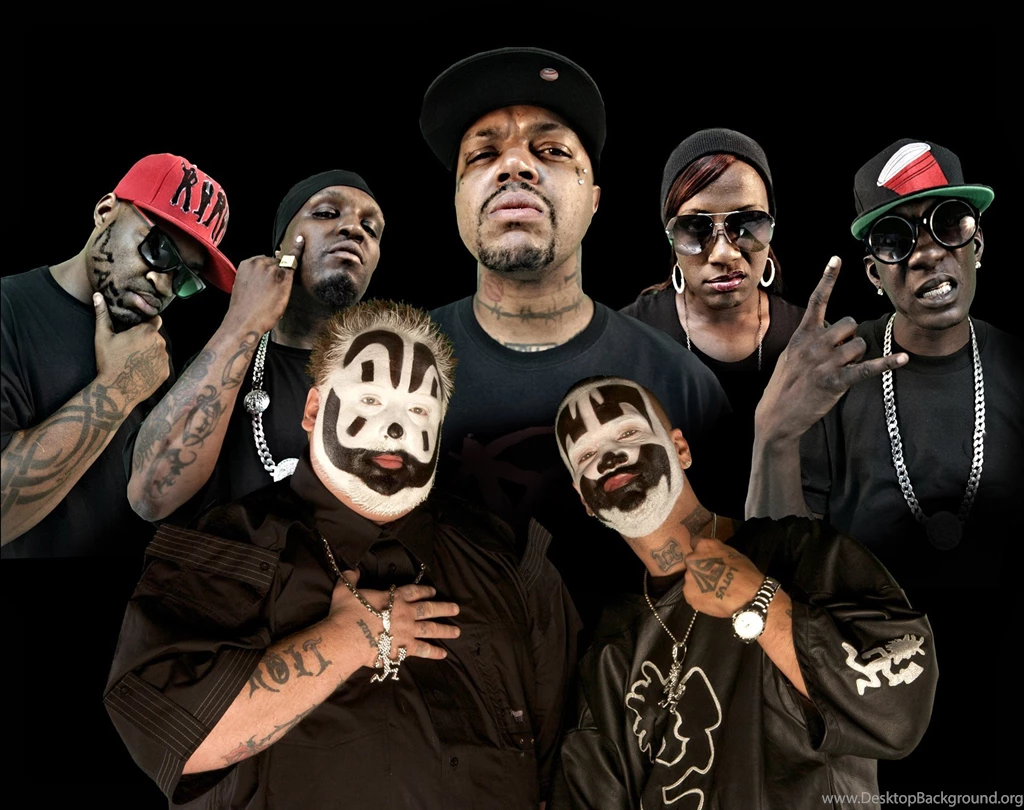 INSANE CLOWN POSSE Icp Juggalo Rap Rapper Hip Hop Comedy ...