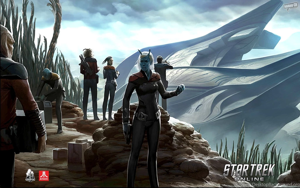 Star Trek: Online Wallpapers