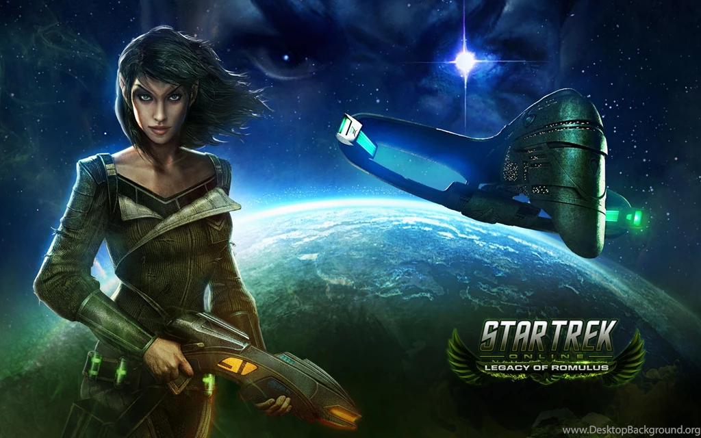 Image STO LoR Wallpaper.jpg Memory Beta, Non canon Star Trek ...