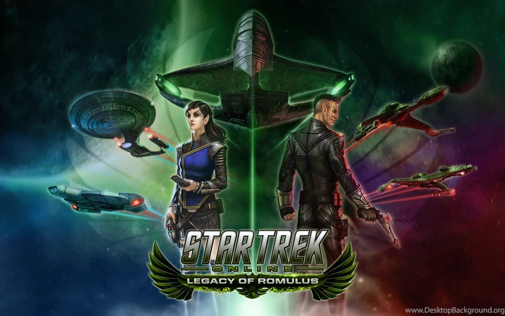 Star Trek Online Interview: Daniel Stahl • MOG Nation