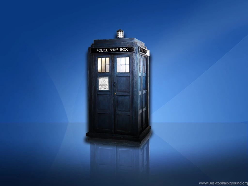 15 Tardis HD Wallpapers