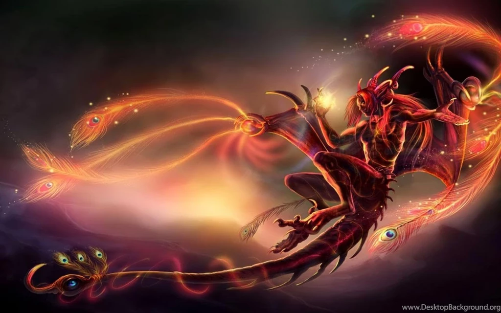 Desktop Wallpapers · Gallery · Computers · Warriors Angels