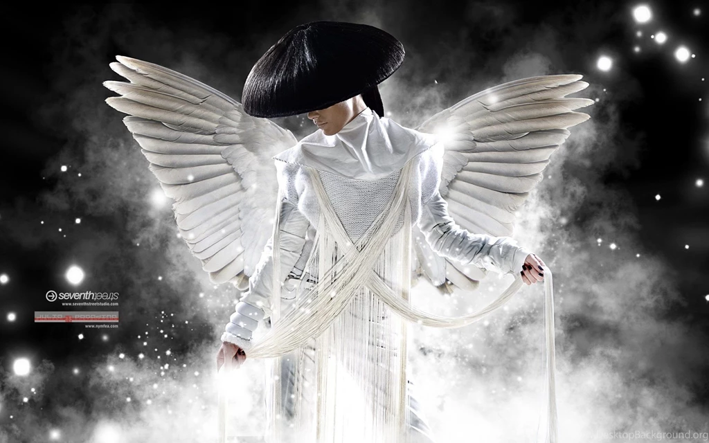 Angel Desktop Wallpapers   Wallpapers Cave