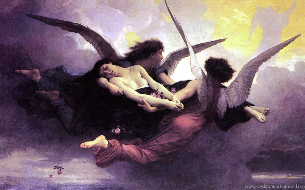 Three Angels Desktop Backgrounds HD 1920x1200