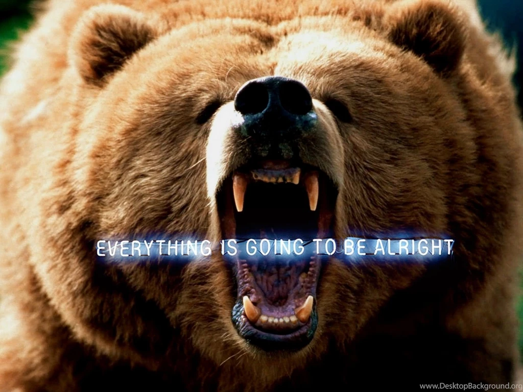 Everything Is Going To Be Alright Wallpapers