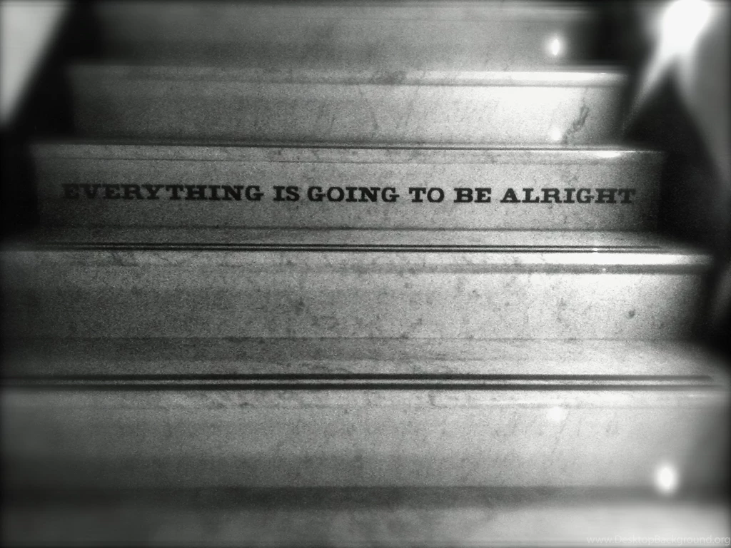 Photographers Everything Is Going To Be Alright