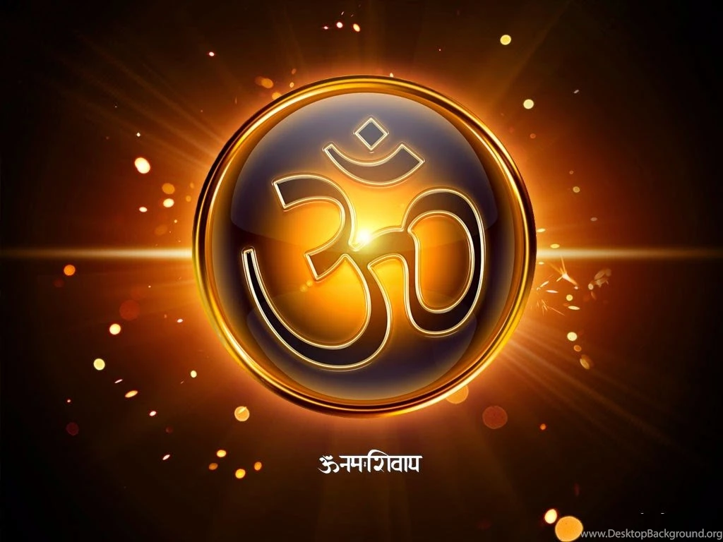 Swastika Symbol And Om Symbol HD Wallpaper Images Pictures Free ...