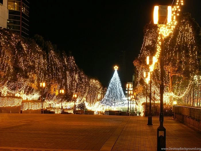 21 Stunningly Beautiful Christmas Desktop Wallpapers