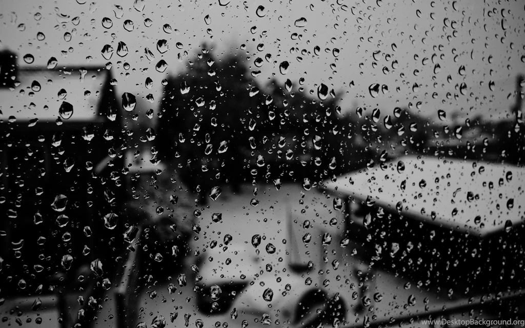 Raindrops Falling Desktop Backgrounds HD Wallpapers