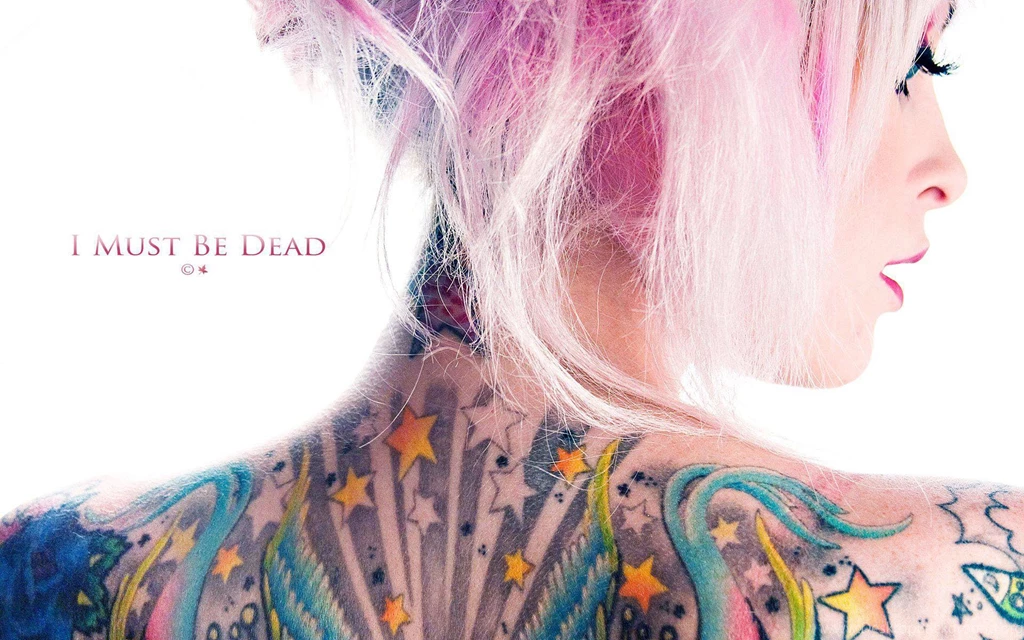 Girls With Tattoo Wallpapers