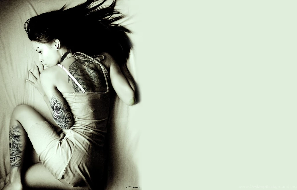 Wallpapers Tattoo Girls Girl Meh Ro 1600x1024