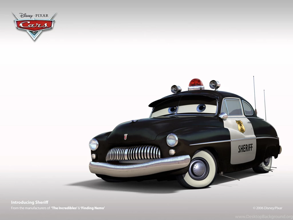 Cars Cartoon Wallpapers 6