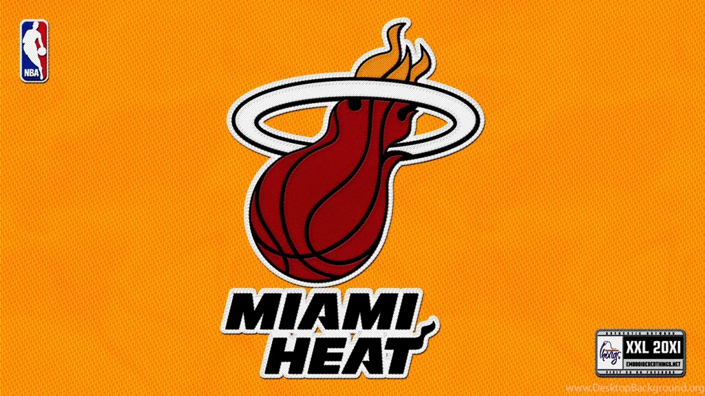 Miami Heat Logo HD Backgrounds