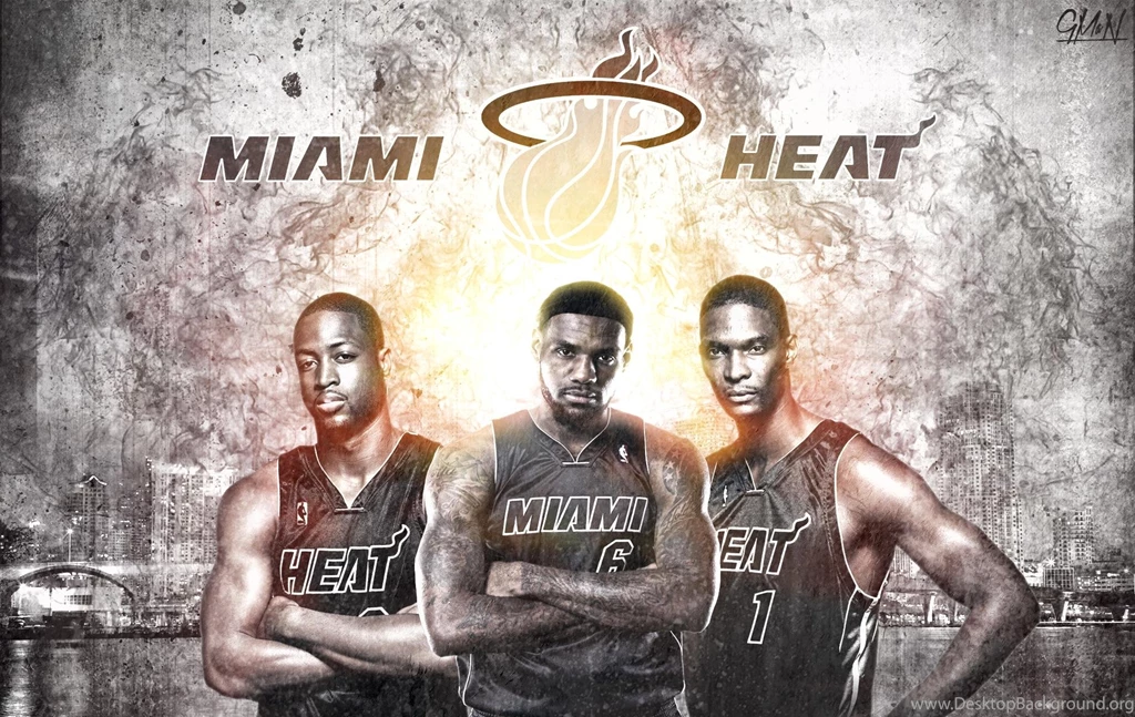 Miami Heat Hd Wallpaper Backgrounds Hd Wallpapers For Desktop ...