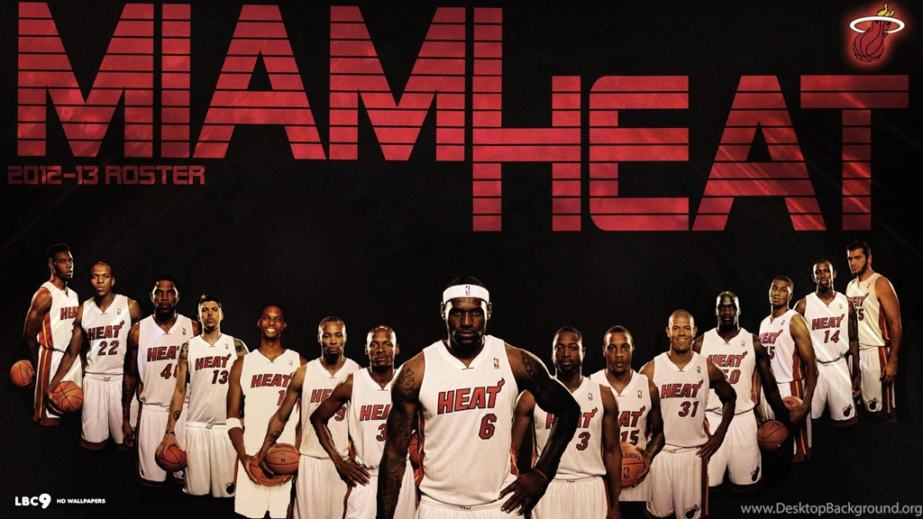 Miami Heat Wallpapers 21/25