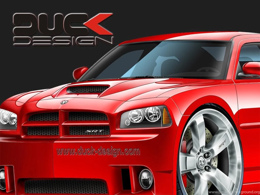 Duc K. Design CARTOON CARS