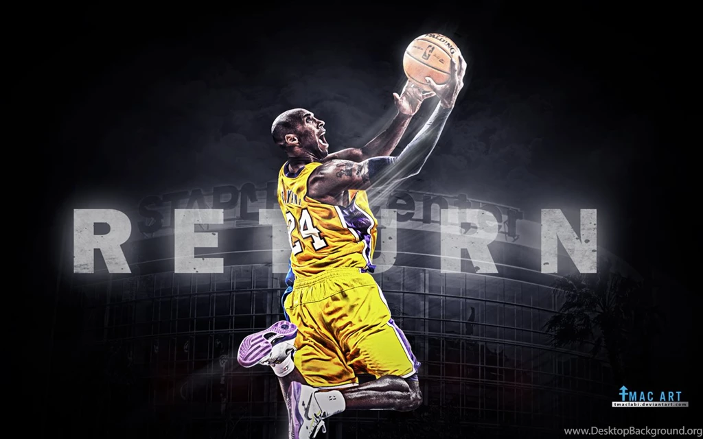 Kobe Bryant 2015 Wallpapers Hd