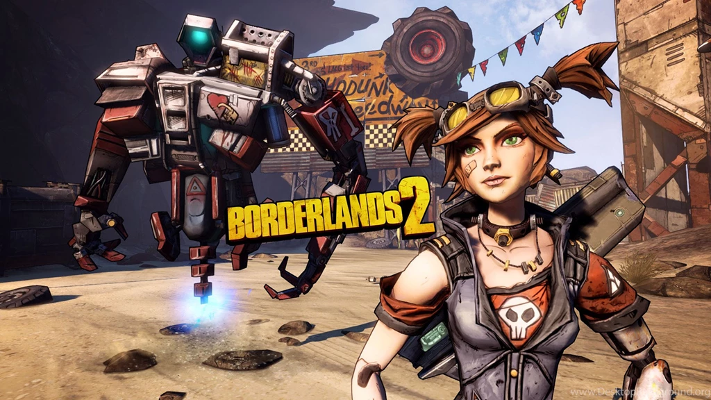 Free Borderlands 2 Wallpapers In 1920x1080