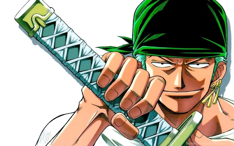 One Piece Anime Roronoa Zoro 1920x1080 Wallpapers – Anime One Piece ...