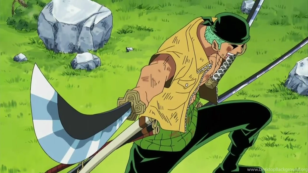 Zoro Zoro One Piece Wallpaper, Size: 1280x720
