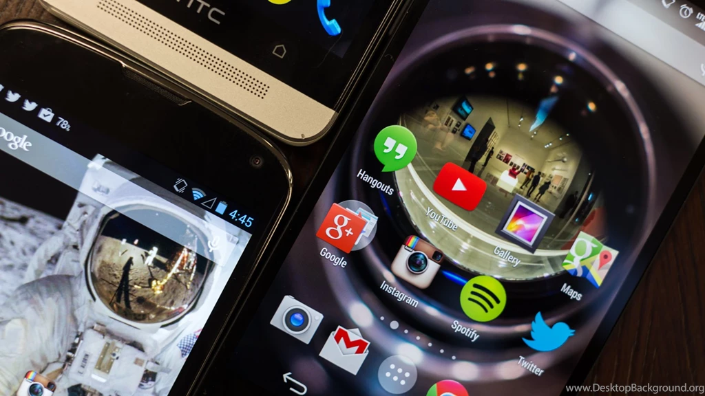 Testing: Google Nexus 5 Vs. HTC One Vs. Nexus 4 Tested