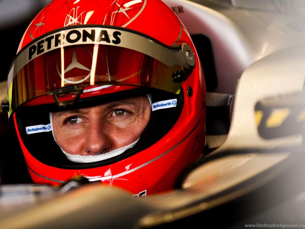 Michael Schumacher Accident Wallpaper.