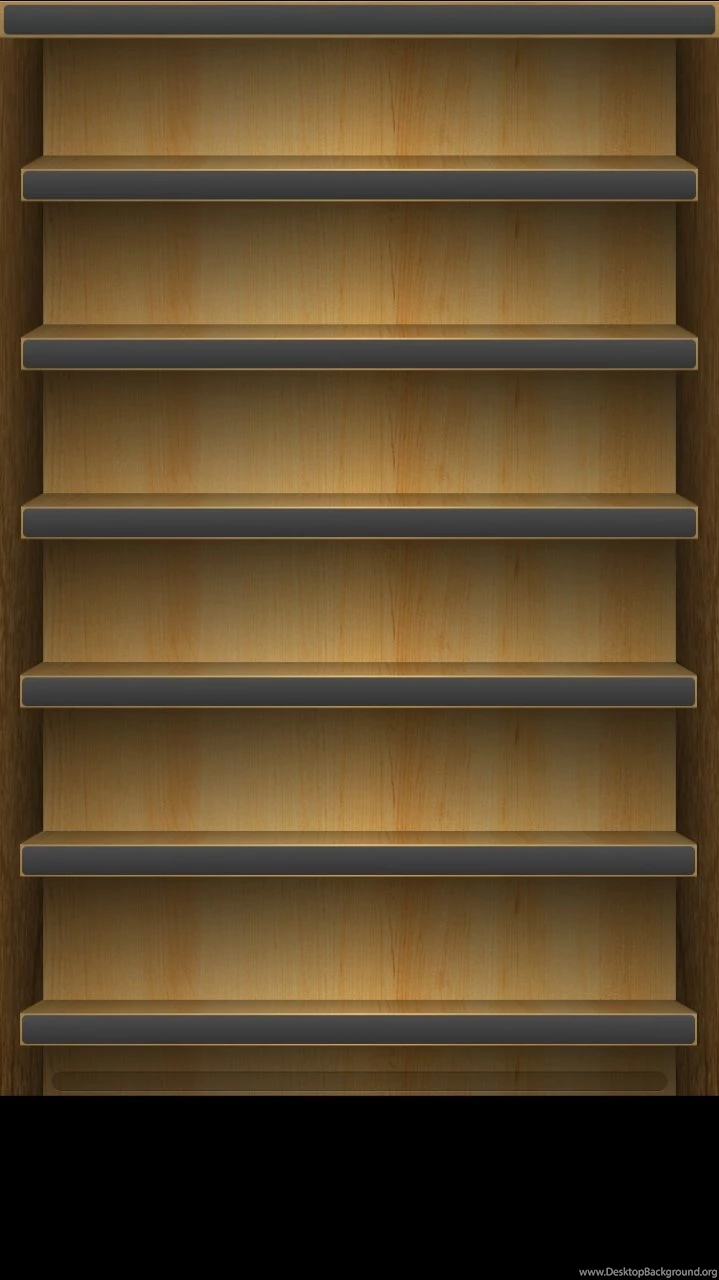 Photo "Shelves" In The Album "Ardchoille's iPhone 6 Wallpapers" By ...