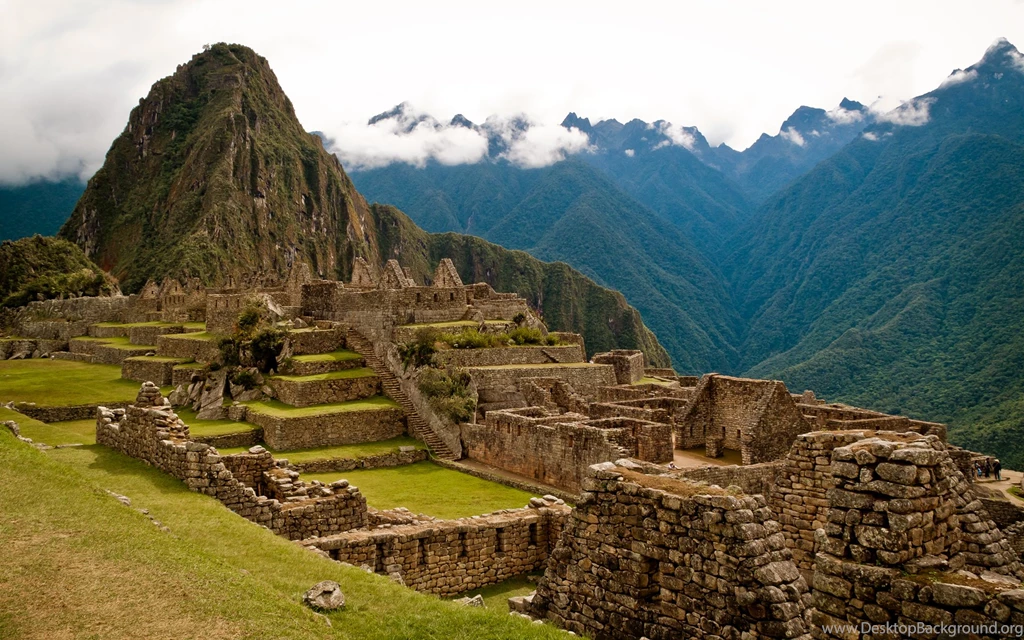 Machu Picchu Wallpapers