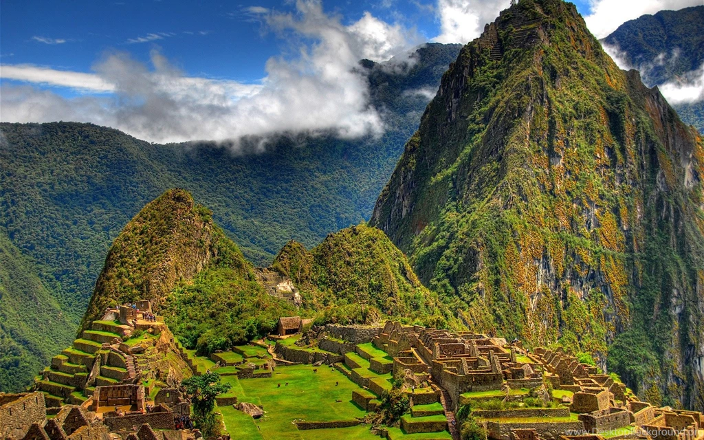Fonds D'écran Machu Picchu : Tous Les Wallpapers Machu Picchu