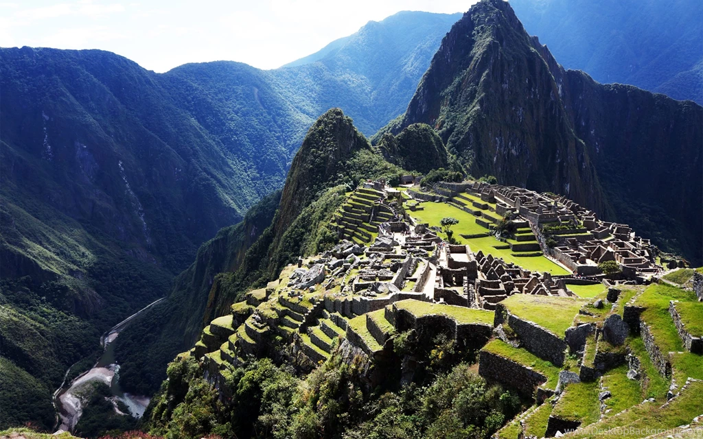 Fonds D'écran Machu Picchu : Tous Les Wallpapers Machu Picchu