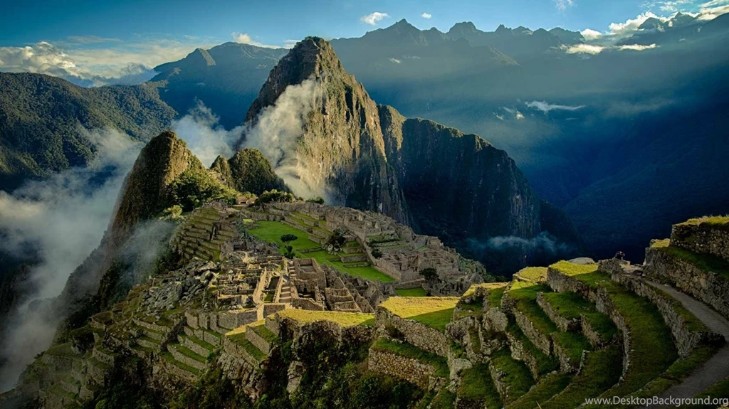 Machu Picchu Wallpapers 11261 Pacify Mind