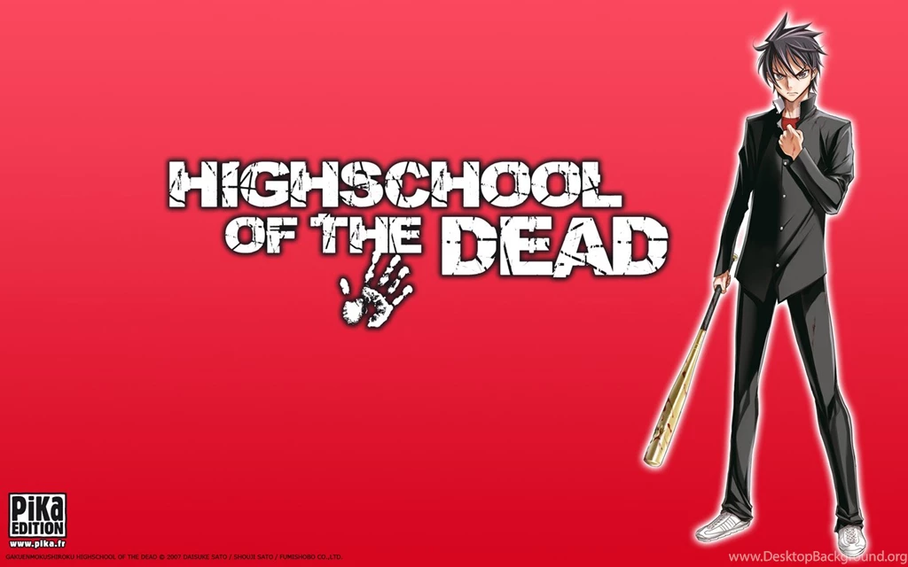 Download Highschool Of Wallpapers 1440x900