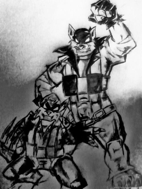 Swat Kats Rlz By I s r r a On DeviantArt