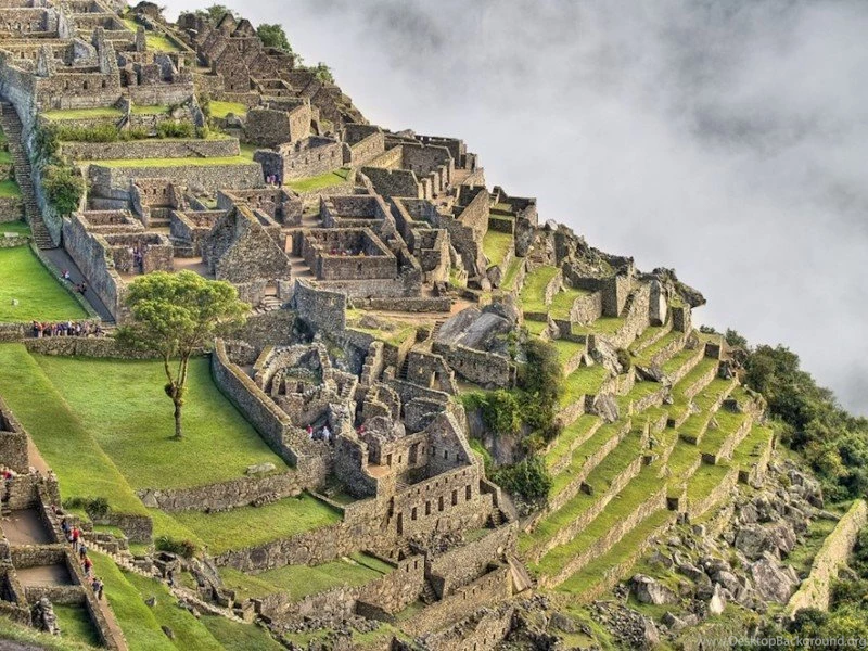 Machu Picchu Peru Wallpapers Free Peru Downloads