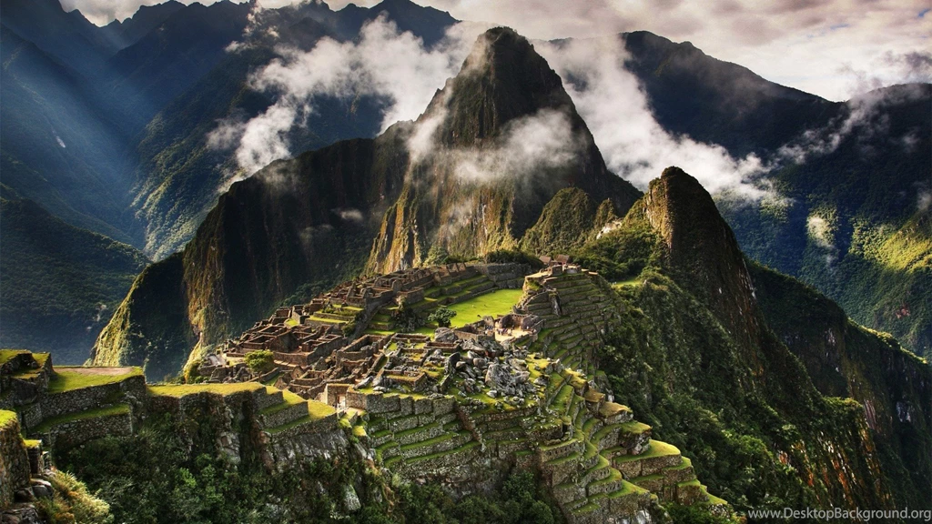 Nature, Mountain, Ruin, Machu Picchu Wallpapers HD / Desktop And ...