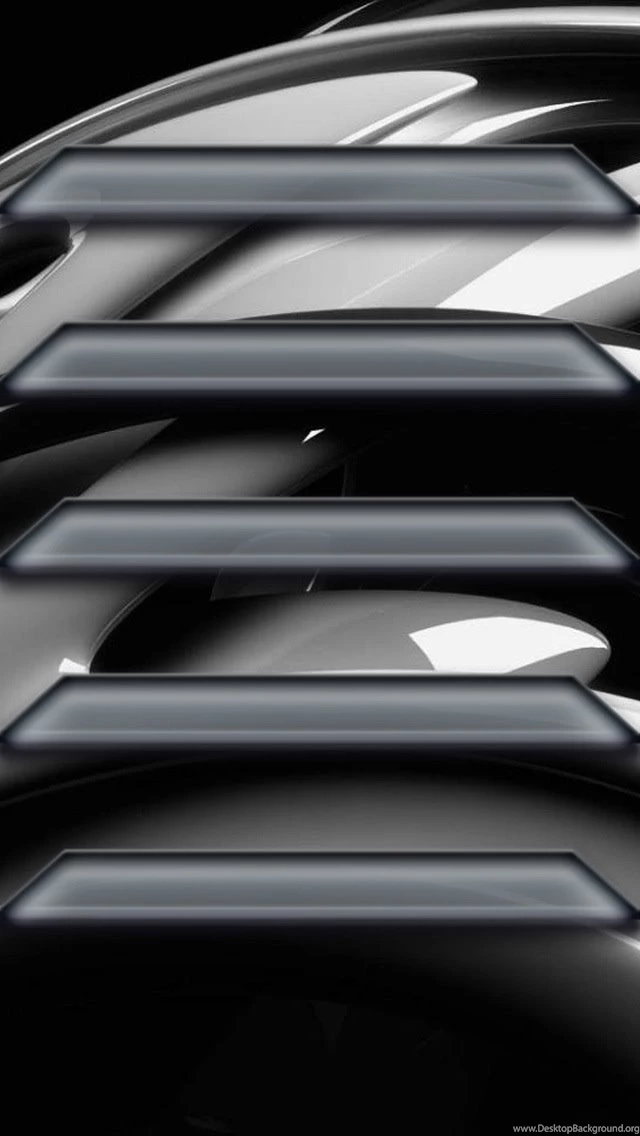 Gray Shelves 5 iPhone 5 Wallpapers