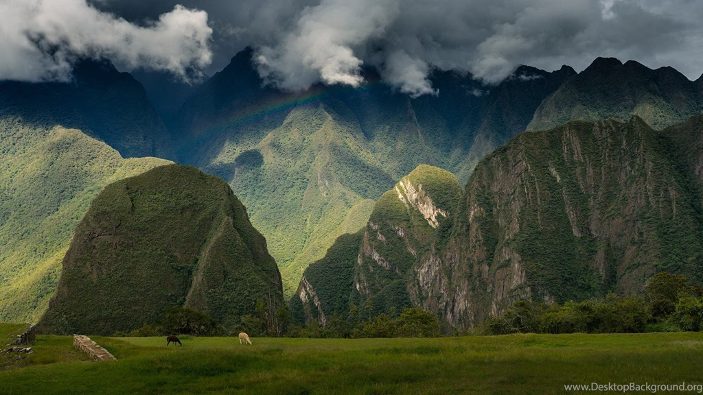 Full HD 1080p Machu Picchu Wallpapers HD, Desktop Backgrounds ...