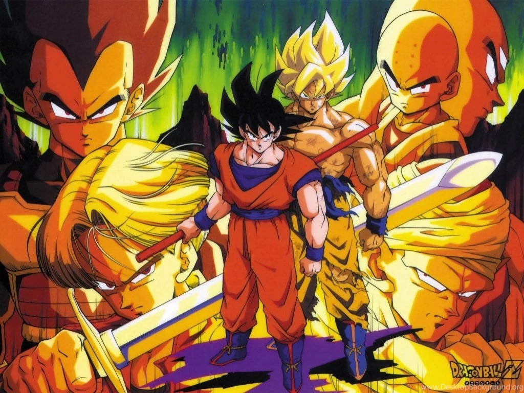 Dbz Warriors Standard Dragonball Z Wallpapers Of Goku