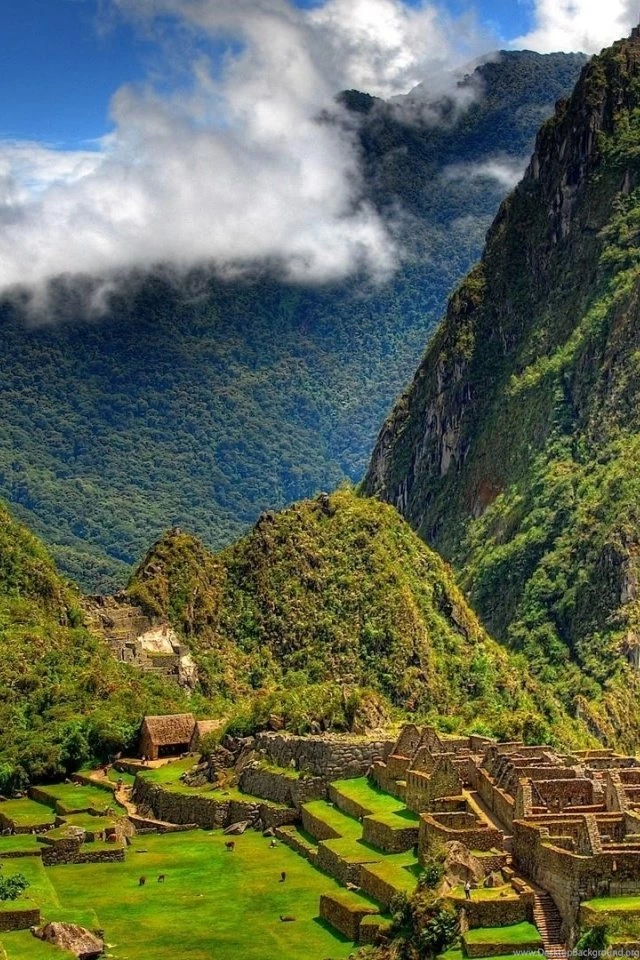 640x960 Machu Picchu Iphone 4 Wallpapers
