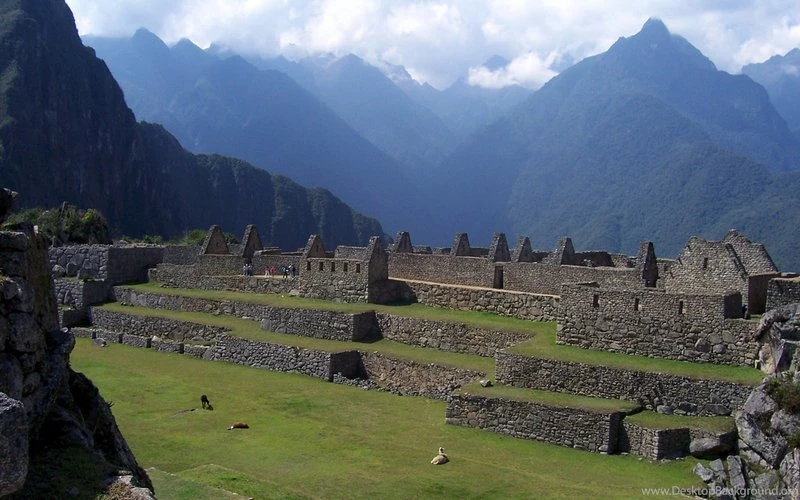 Machu Picchu Wallpapers By Random Squiggle On DeviantArt