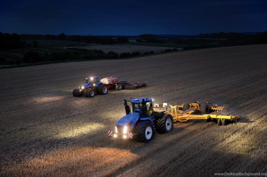 New Holland Traktoren Serie T9 Landtechnik Villach