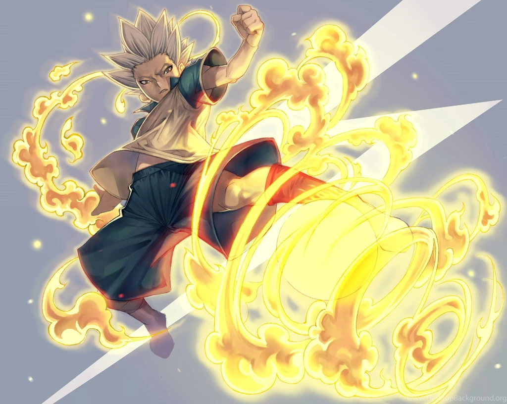 Inazuma Eleven Computer Wallpapers, Desktop Backgrounds ...