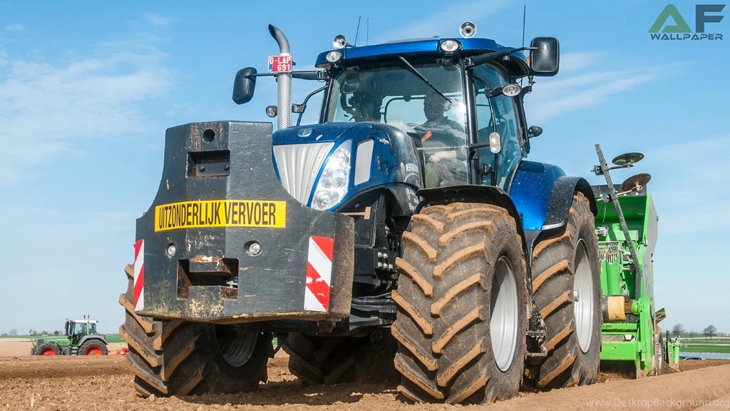 New Holland