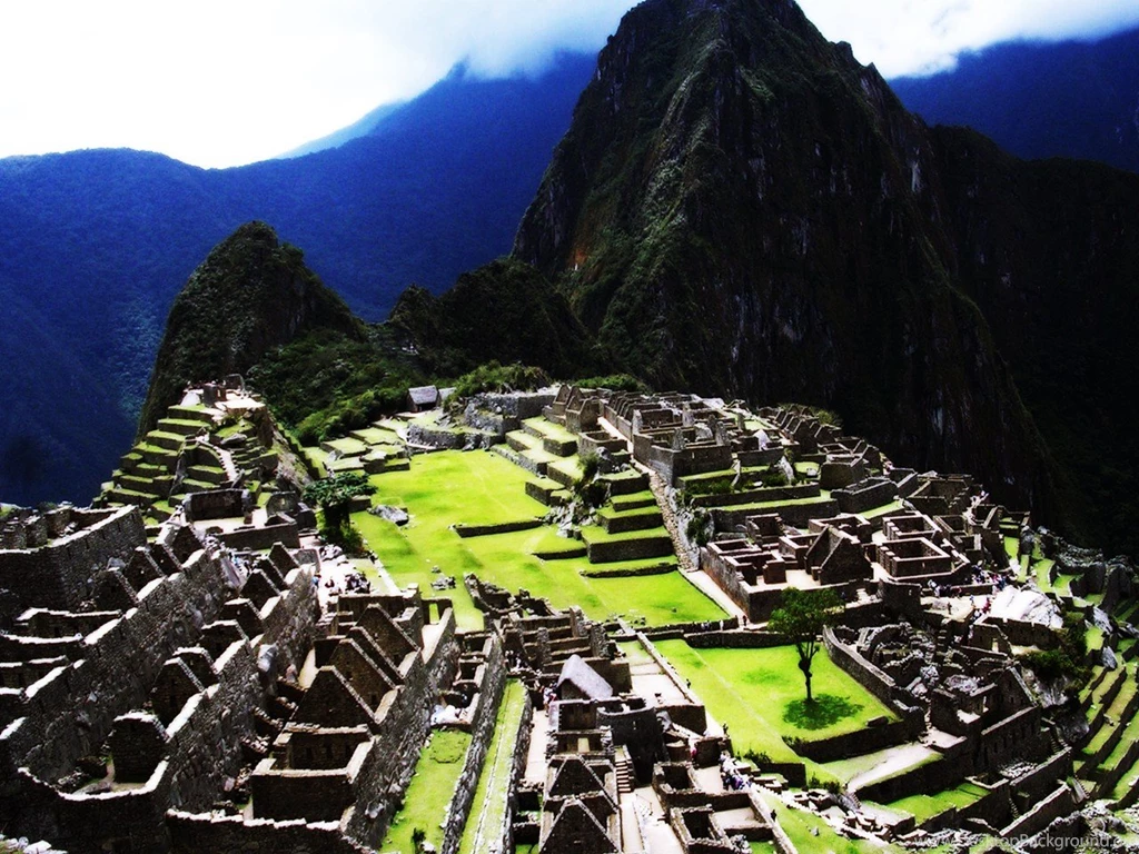 Machu Pichu Peru
