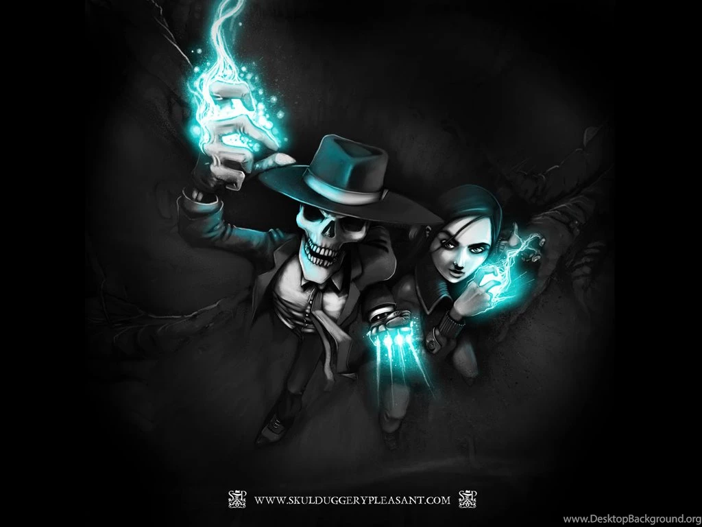 The Faceless Ones Skulduggery Pleasant Wallpapers (5691044) Fanpop