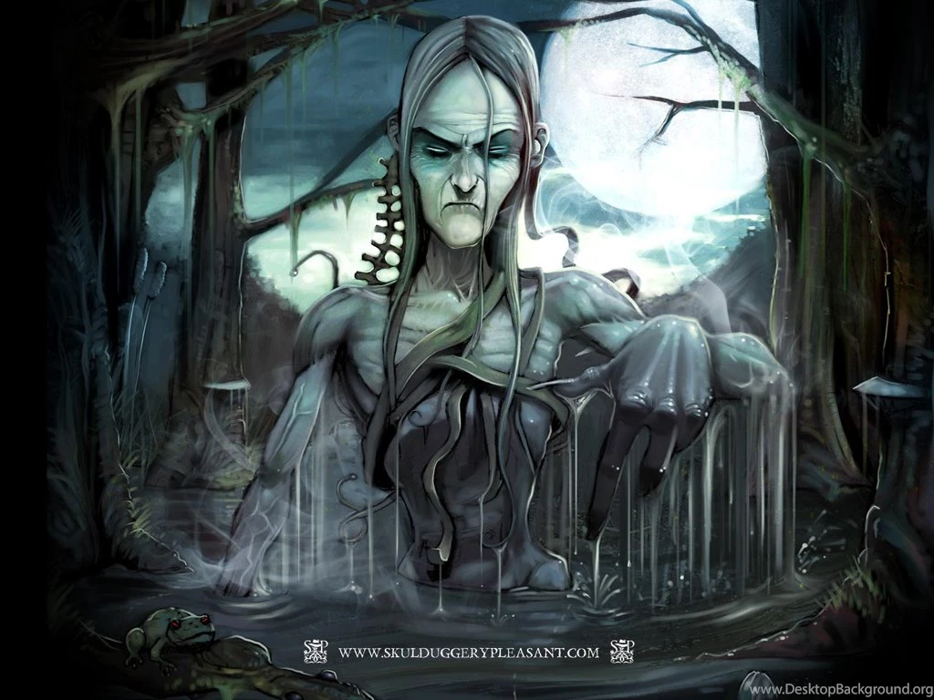 The Faceless Ones Skulduggery Pleasant Wallpapers (5691045) Fanpop