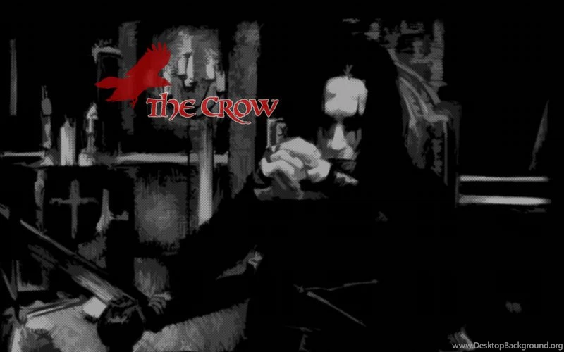 The Crow Wallpapers By FacelessRebel On DeviantArt